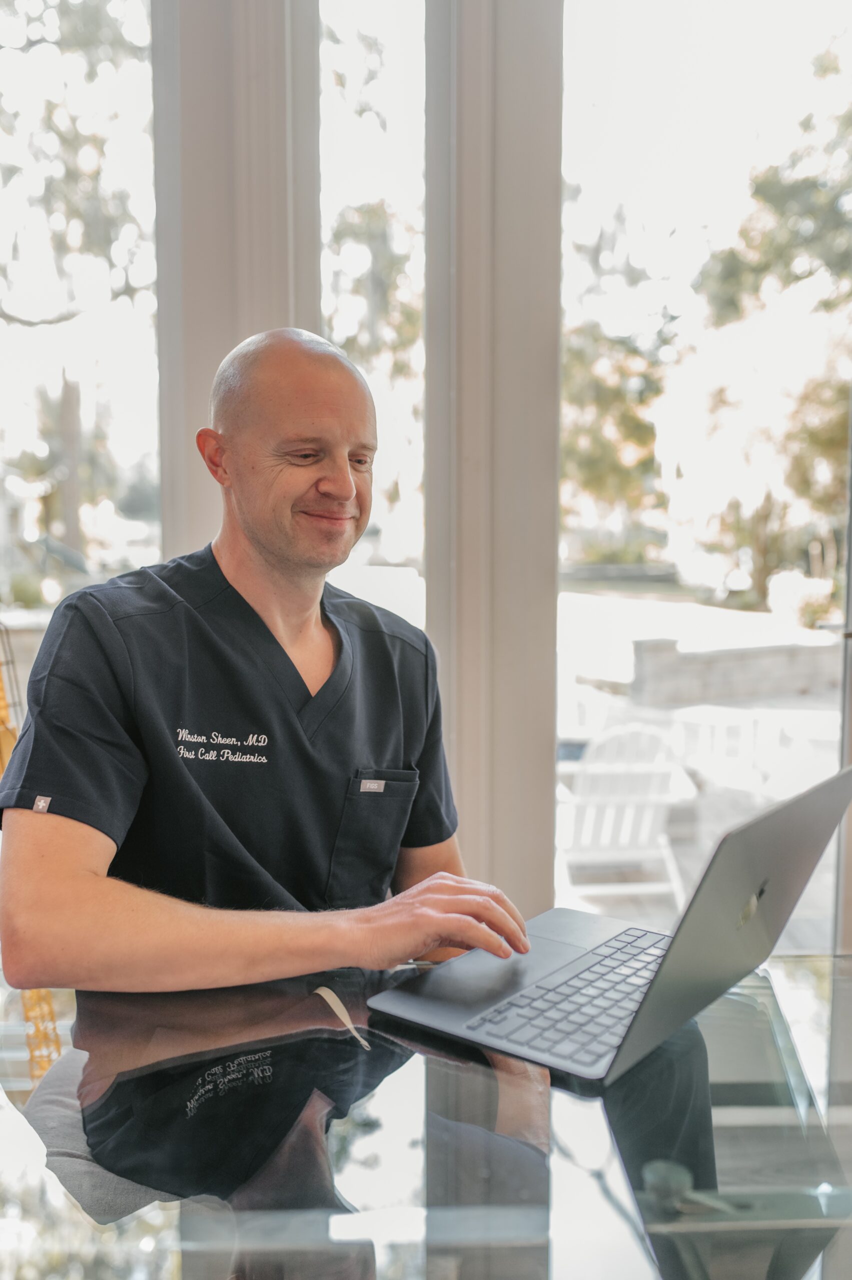 Dr. Winston Sheen, Medical Director